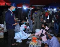 Masuki New Normal, Pemkot Prabumulih Makin Gencar Sosialisasikan Protokol Kesehatan