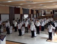 Pejabat Yang Baru Dilantik Harus Segera Menyesuaikan Diri