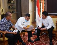 Herman Deru Akomodir Aspirasi Masyarakat Melalui Bupati