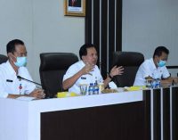 Bahas Evaluasi PSSB, Pemkot Prabumulih Undang Tokoh Lintas Agama