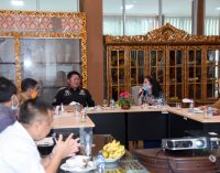 HD Segera Resmikan Pemanfaatan Kriya Sriwijaya