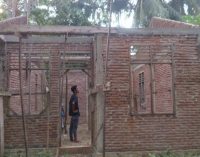 Warga Sumringah, Perkim Mulai Realisasikan Program Bedah Rumah