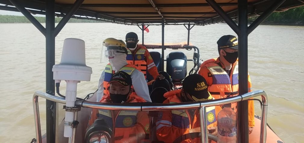 Basarnas Terus Cari Nelayan Yang Hilang Diterkam Buaya