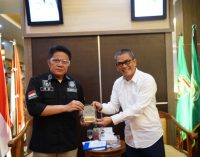 Cegah Karhutla, Herman Deru Peringatkan Direksi PTPN VII