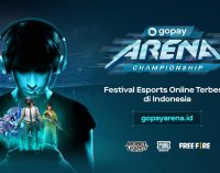 Persatukan 3 Gim Paling Populer, GoPay Selenggarakan GoPay Arena Championship