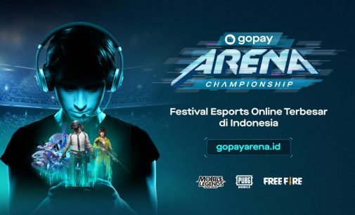 Persatukan 3 Gim Paling Populer, GoPay Selenggarakan GoPay Arena Championship