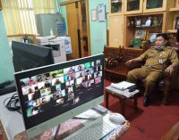 Kanwil Kemenag Sumsel Gelar Evaluasi TIK dan Layanan Publik