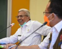 Wagub Mawardi : Gugus Tugas Pusat Akui Layanan Rumah Sehat Jakabaring Paling Baik