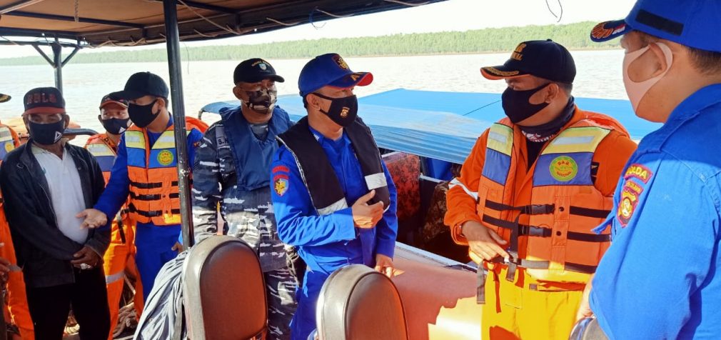 Hari Terakhir Pencarian, Jasad Nelayan Diterkam Buaya Belum Ditemukan