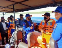 Hari Terakhir Pencarian, Jasad Nelayan Diterkam Buaya Belum Ditemukan