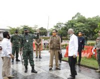 Wagub Ajak BUMN dan Swasta Proaktif Gelar Aksi Sweb Tes Bagi Masyarakat Umum