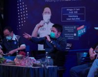 Launching Perdana, Radio Sumsel Gelar Gebyar UMKM