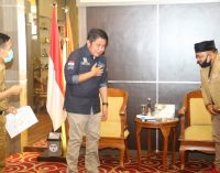 HD Minta Organisasi Kemasyarakatan Pemuda Bersatu