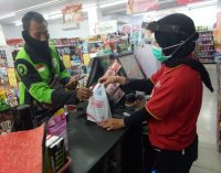 Layanan GoMart Kini Hadir di Palembang