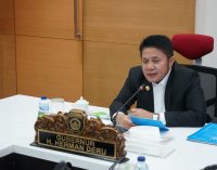 HD Dukung Pengembangan Kawasan Unggulan Lapangan Golf Kenten