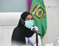 Kasus Aktif Covid-19 di Sumsel Tinggal 1.292 Orang