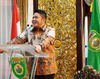 Herman Deru Beri Instruksi Masifkan Tracking dan Tracing