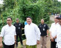 GOR Pagaralam Dibangun, Bukti Sumsel Maju Untuk Semua