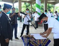 Wawako Prabumulih Lantik 175 Pejabat Eselon II, III dan IV