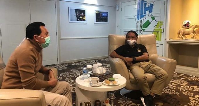 Warga Apresiasi Usaha Pemkot Majukan Olahraga di Prabumulih