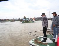 Herman Deru Angkat Promosi Daerah Melalui Olahraga Dayung Perahu Bidar