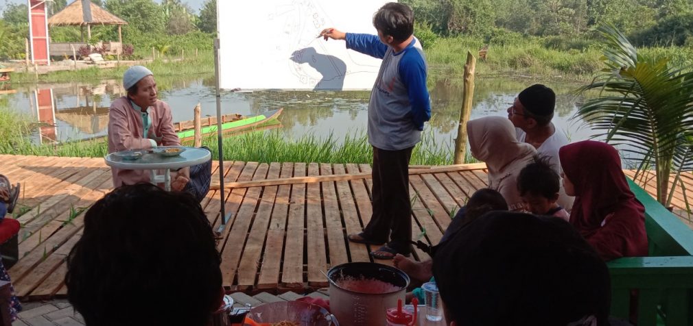 Peringati HUT ke 10 Tahun, Ponpes Tahfidz dan Sekolah Alam Kiai Marogan Luncurkan Edu Wisata