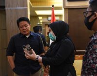 Herman Deru Gandeng Grab Indonesia Majukan UMKM Lewat Kluster Endorse Gubernur