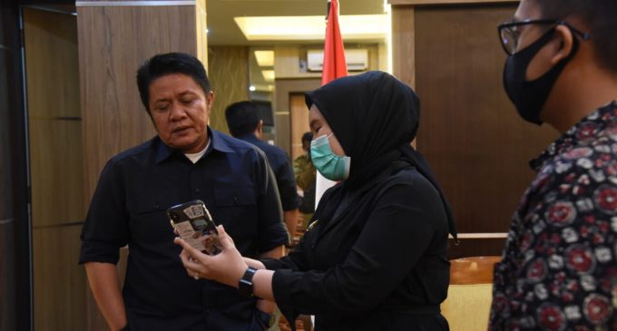Herman Deru Gandeng Grab Indonesia Majukan UMKM Lewat Kluster Endorse Gubernur