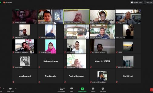 Kualitas Junalistik dan Optimalisasi Digitalisasi Kunci Utama Media Online Mampu Bertahan di Masa Mendatang