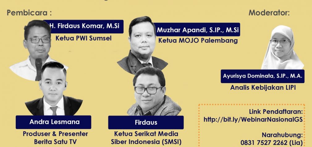 Media Harus Ciptakan Konten Menarik yang Dibutuhkan Publik