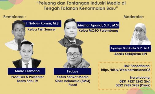 Media Harus Ciptakan Konten Menarik yang Dibutuhkan Publik