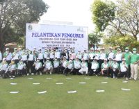 Herman Deru Minta PGC Fokus Orientasi Prestasi