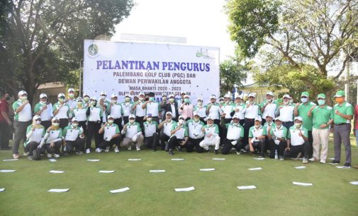 Herman Deru Minta PGC Fokus Orientasi Prestasi