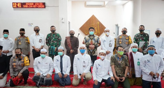 Meski Pandemi, Semangat Qurban Masyarakat Masih Tinggi