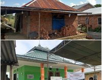 Resmikan Musholla Pertama dari ACT, Warga Merah Mata Sambut dengan Bahagia