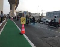 Palembang Bakal Buat Rute Khusus Untuk Pesepeda