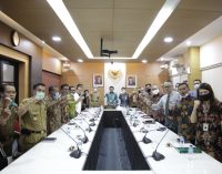 Bentuk Tim, Herman Deru Mudahkan Petani Sumsel Dapatkan Pinjaman KUR