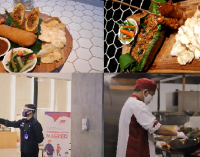 The Zuri Hotel Palembang Kembali Hadirkan Nasi Timbel Bandung Dengan 4 Pilhan Rasa