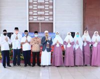 Jadikan 1 Muharam Momentum Menuju Kehidupan Yang Lebih Baik