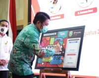 Siswa di Sumsel Segera Nikmati Paket ” Merdeka Belajar” Gratis untuk Belajar Online 