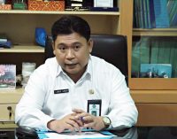 Abadil Pelaksana Tugas Kakanwil Kemenag Sumsel