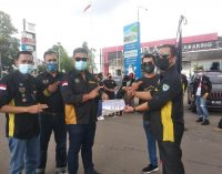 Black Car Indonesia Gelar Acara Kopdar Gabungan South Sumatera II