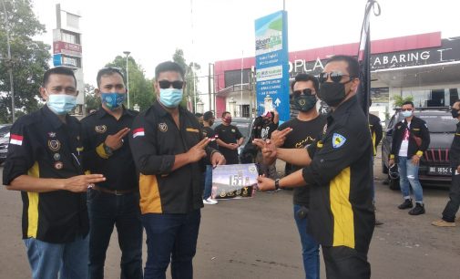 Black Car Indonesia Gelar Acara Kopdar Gabungan South Sumatera II