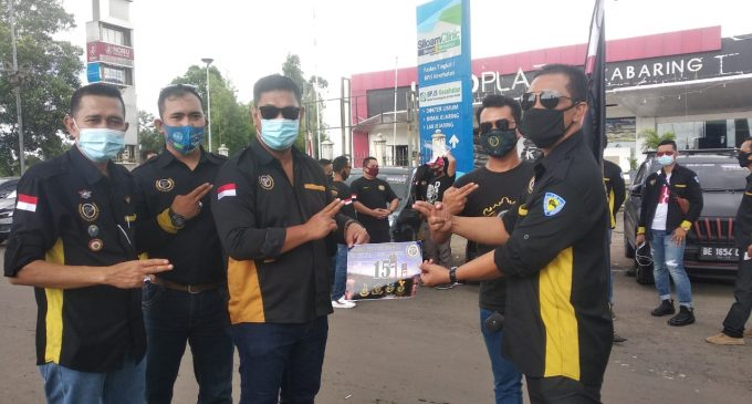 Black Car Indonesia Gelar Acara Kopdar Gabungan South Sumatera II