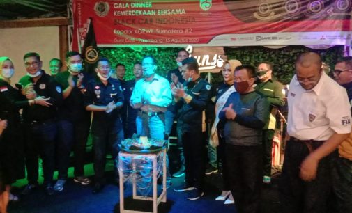 Eratkan Tali Silaturahmi, Black Car Indonesia Gelar Gala Dinner