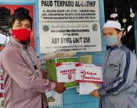 Berbagi Kuatkan Negeri Menuju Indonesia Maju