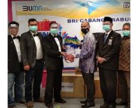 Apresiasi PHS, Aris Priadi Katakan Semoga BRI Kedepan Semakin Jaya