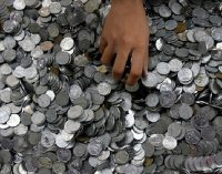 Menabung Sejak SMP, Pria Asal Palembang Beli Motor Honda Supra GTR dengan Uang Receh