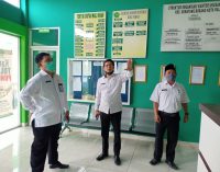 Kunjungi KUA dan Madrasah, Abadil Minta Kualitas Layanan Ditingkatkan