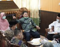 Pelaksanaan MTQ Sumsel Dipindah ke Palembang